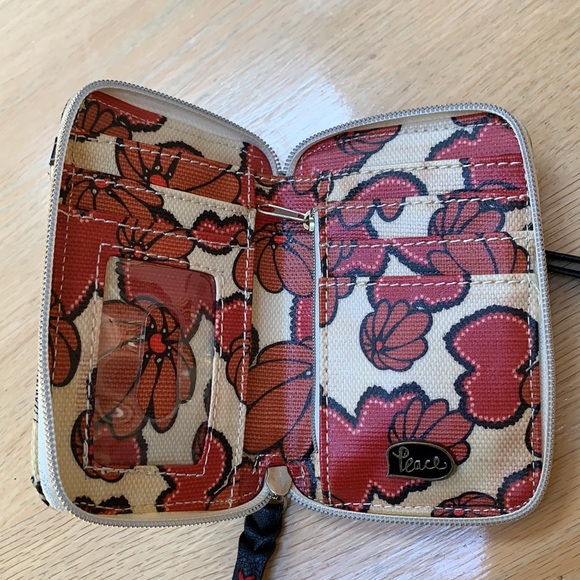 Sakroots wristlet - Picture 3 of 5